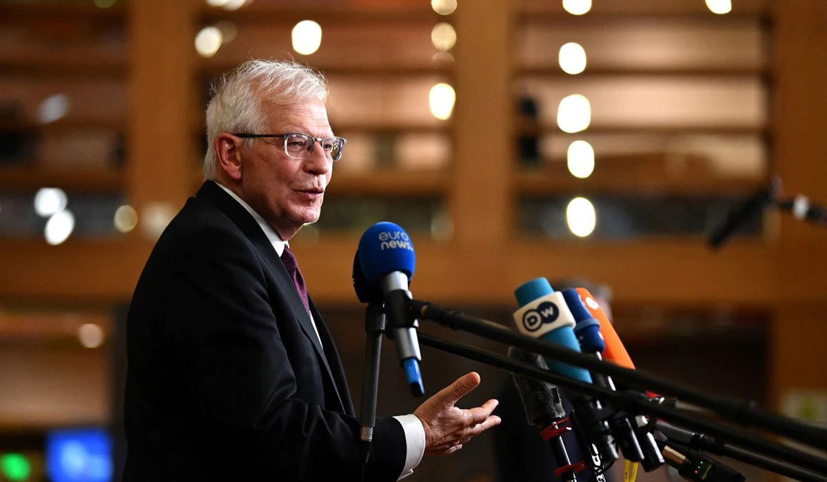 Josep Borrell